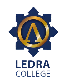 Ledra 3D Logo